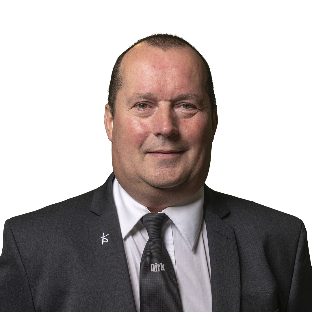Supermarkt manager